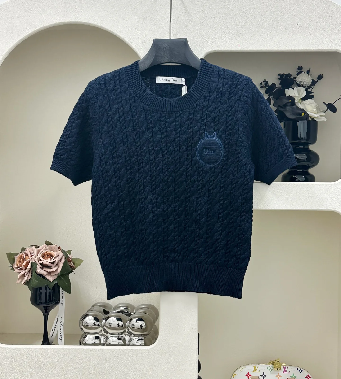 Джемперы И Свитеры Женские Christian Dior 10271335