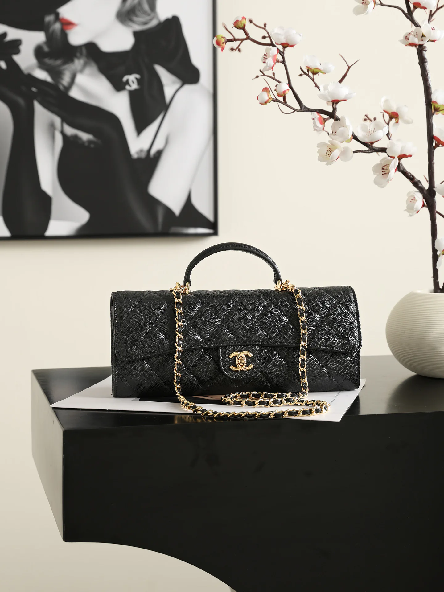 Классические Сумки Женские Chanel 18000338
