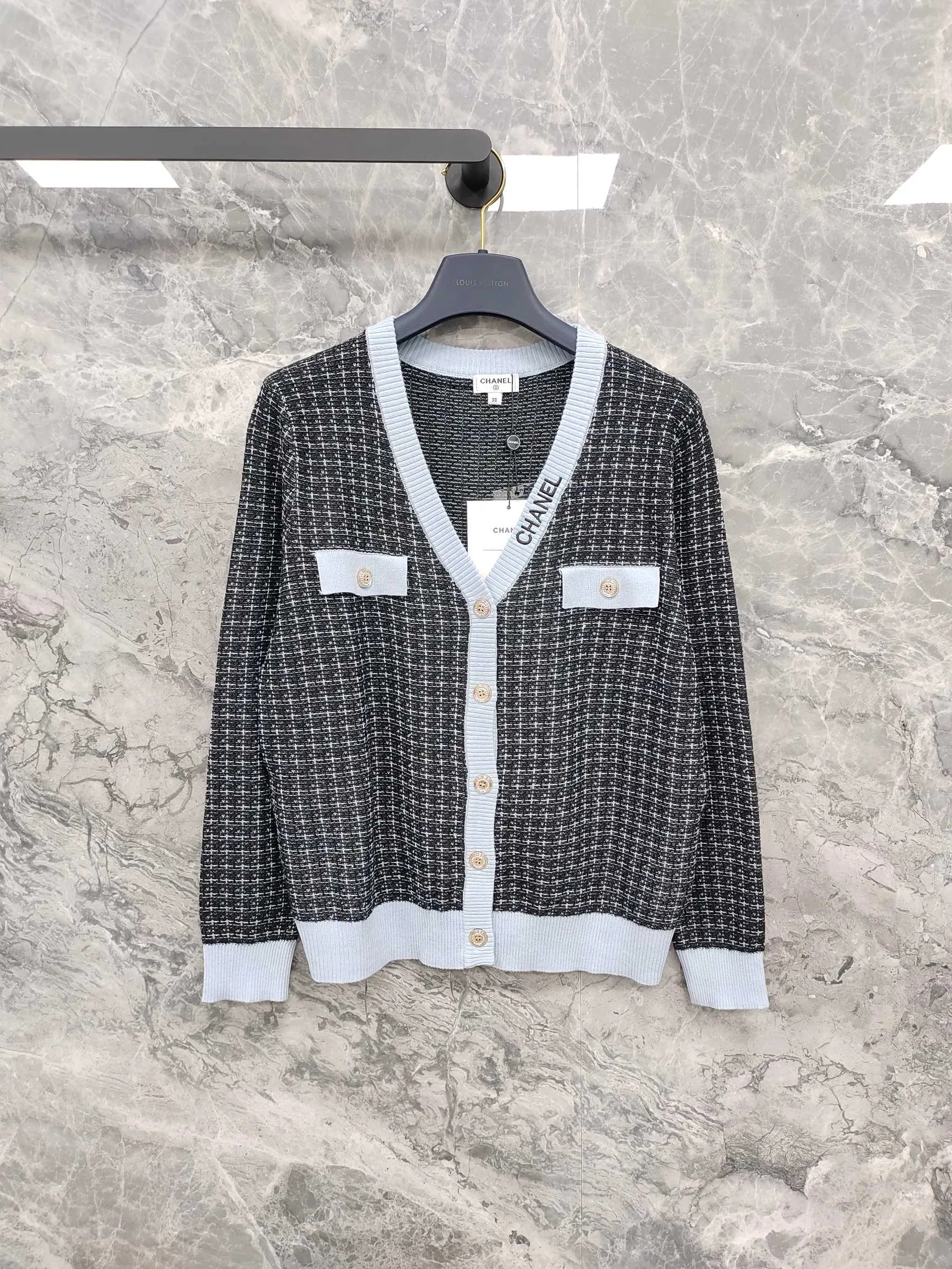 Джемперы И Свитеры Женские Chanel 17954280
