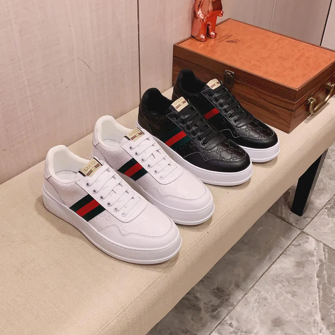 Кеды Женские Gucci 438131