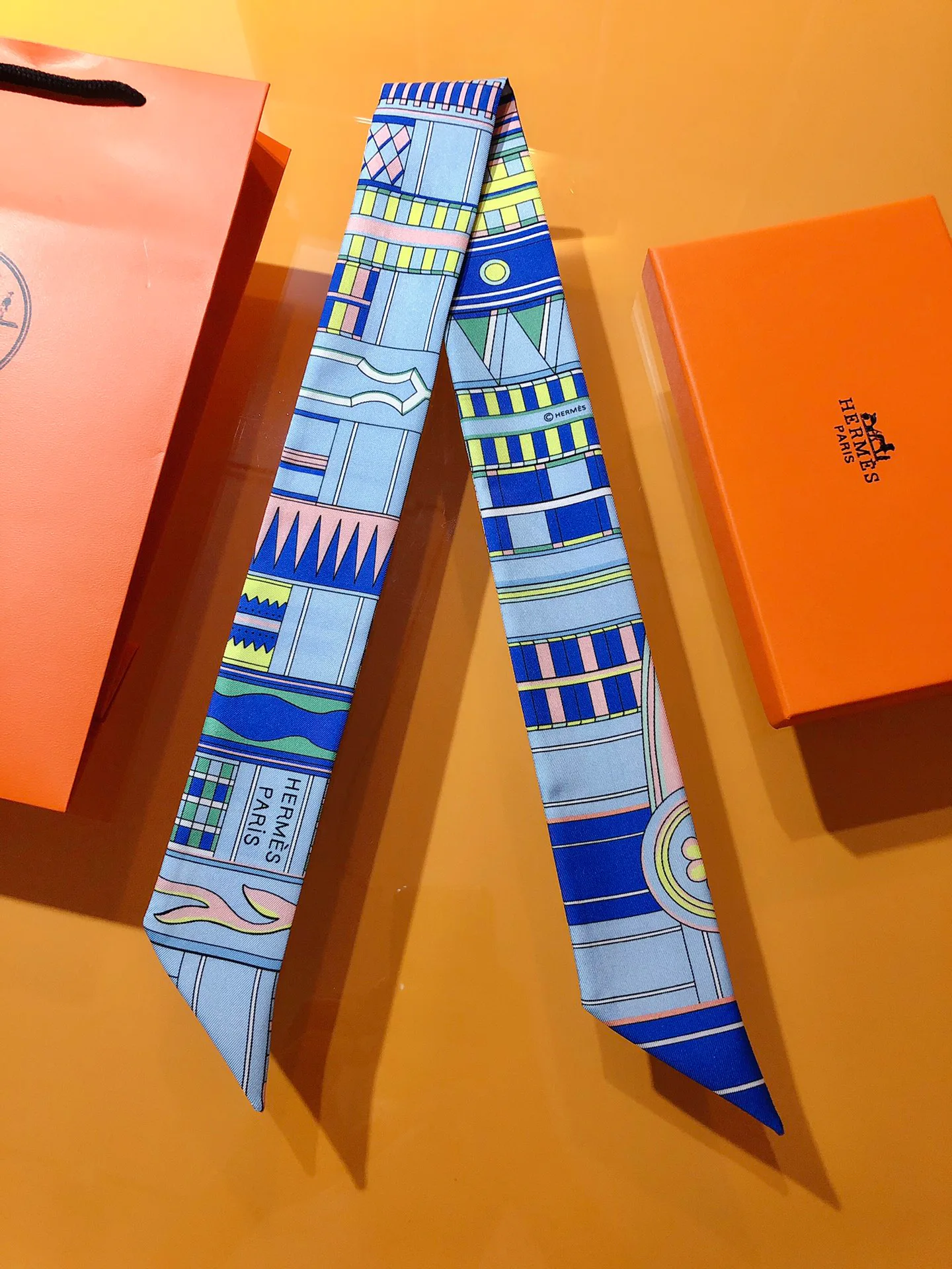 Платки Hermes 13519099