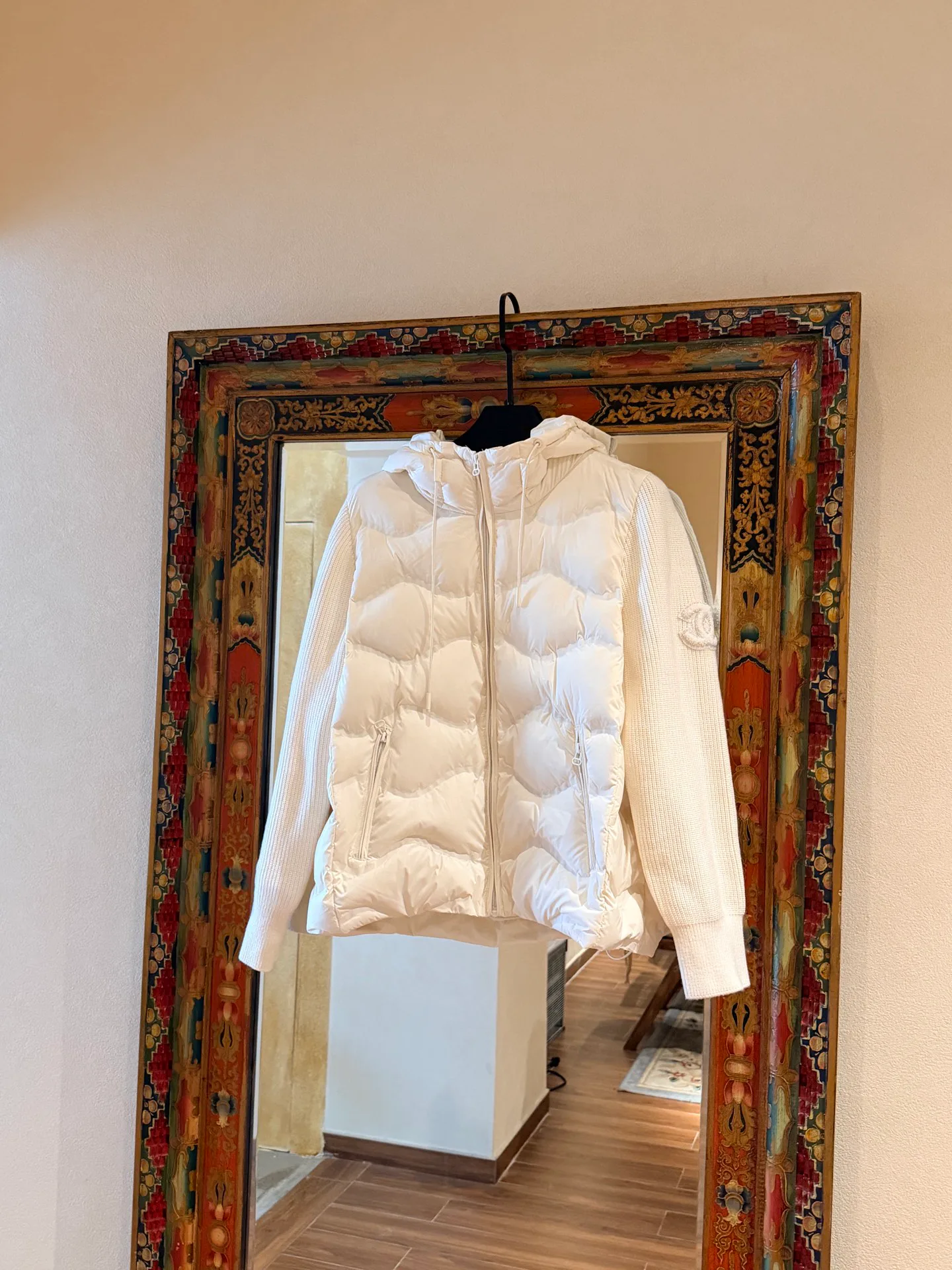 Куртки И Пуховики Женские Chanel 842440