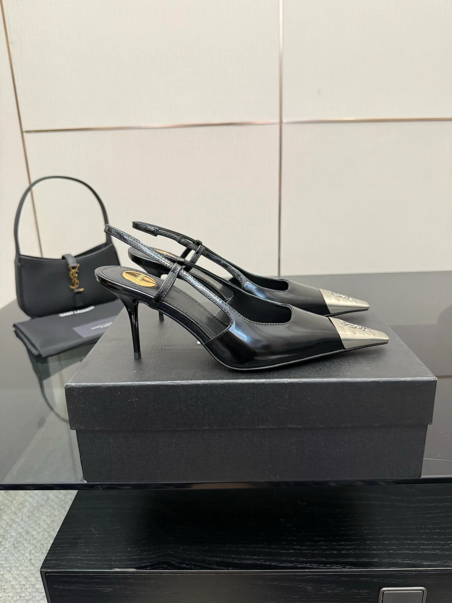 Туфли Женские Saint Laurent 111771