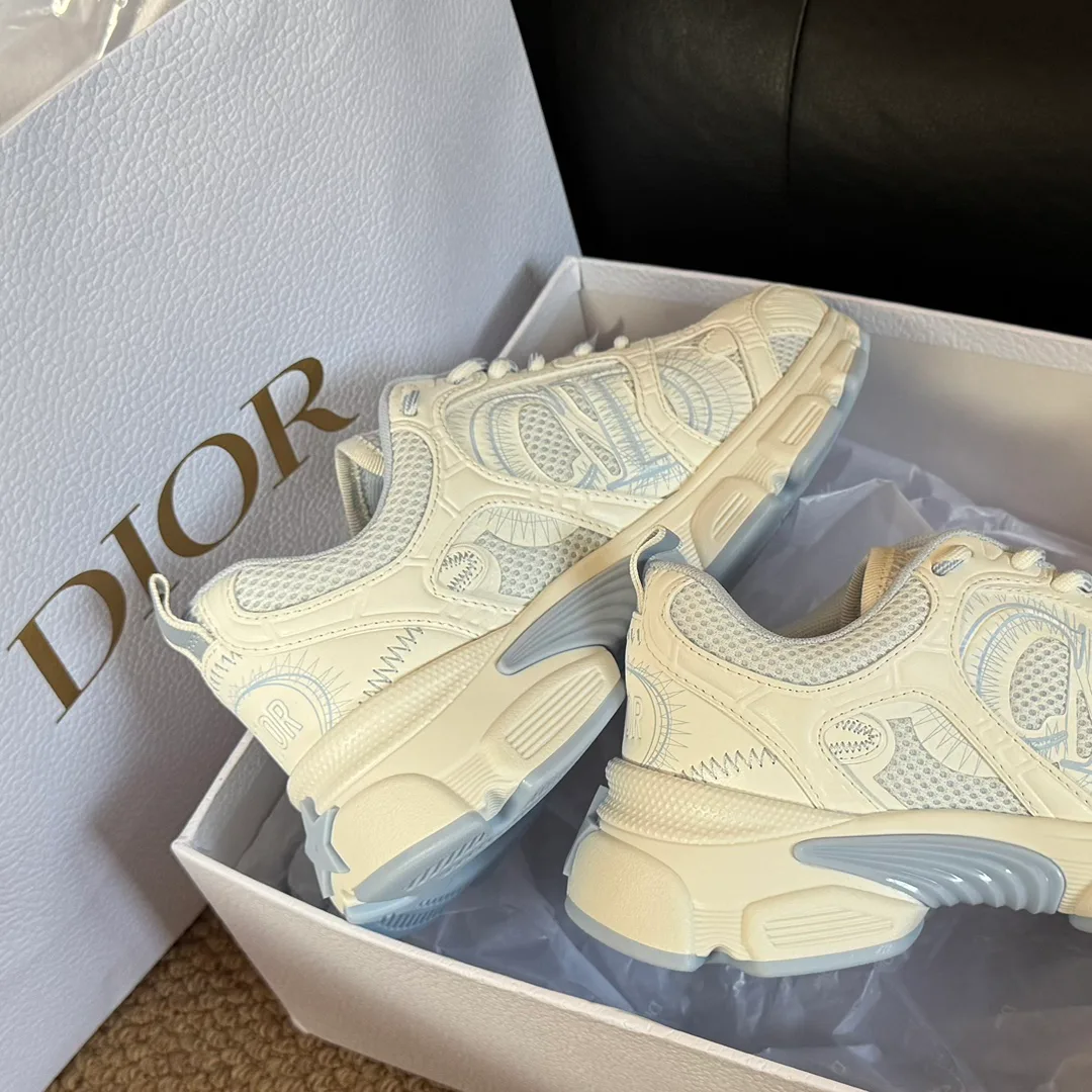 Кроссовки Женские Christian Dior 6249840