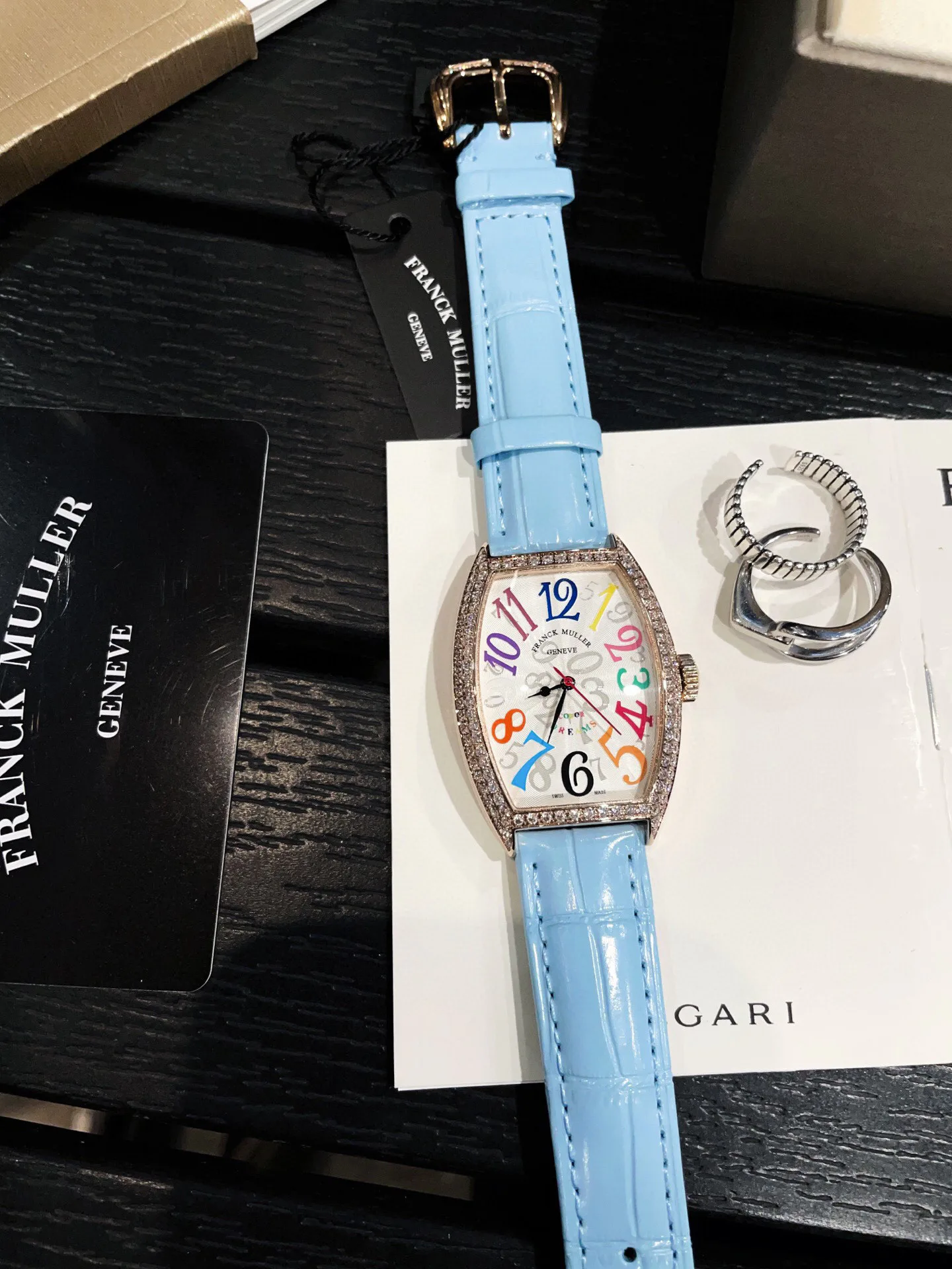 Часы Женские Franck Muller 693090