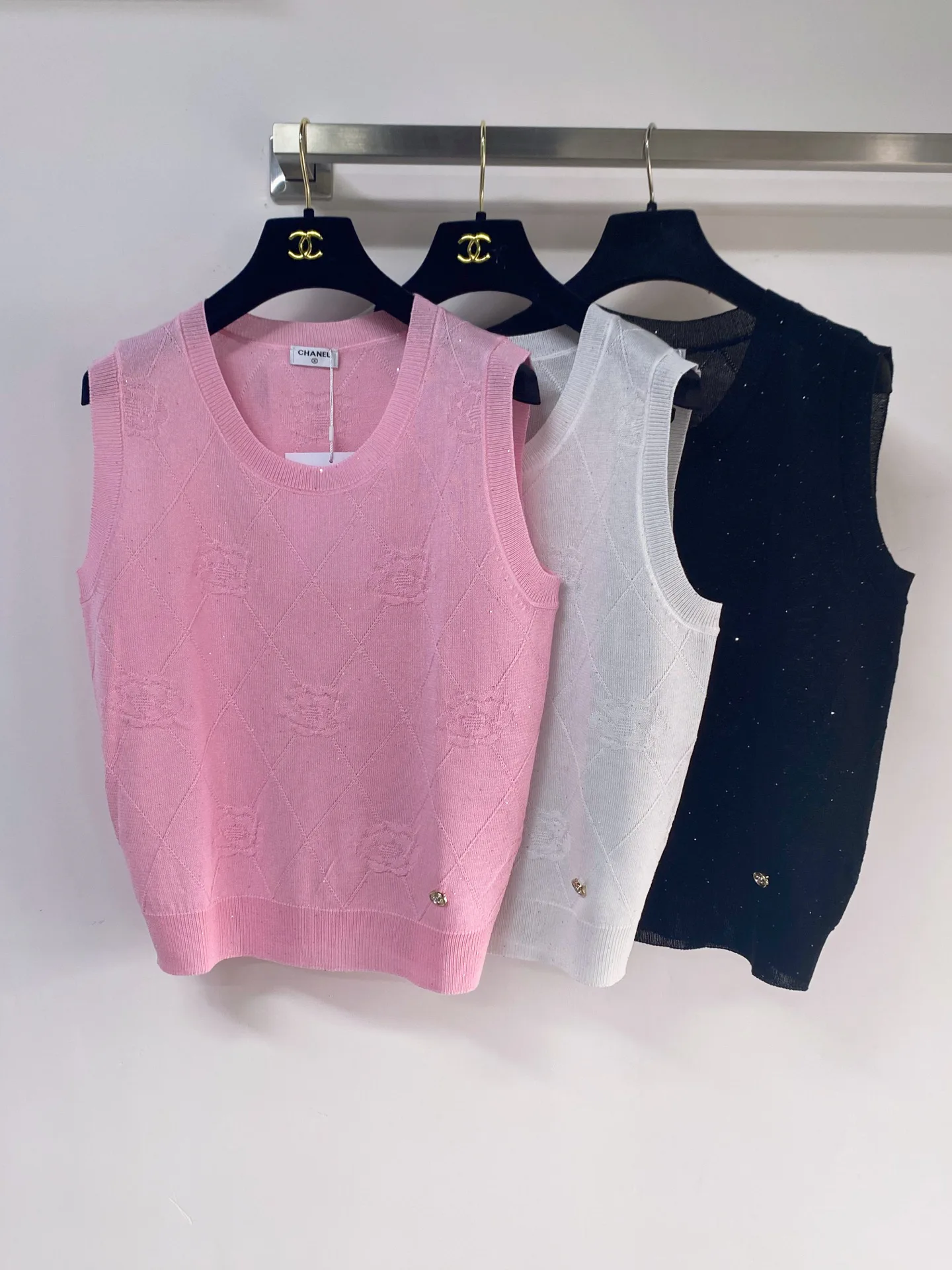 Топы Женские Chanel 13364601