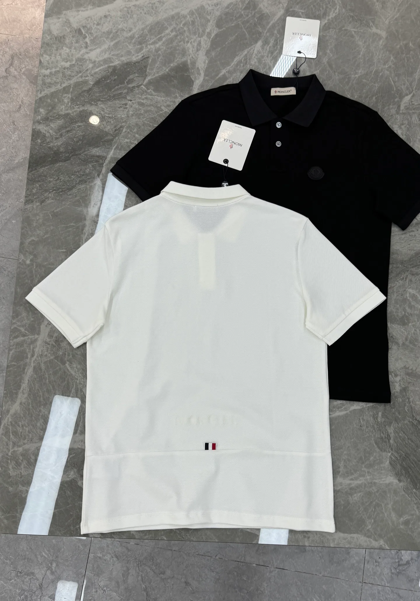Рубашки Мужские Moncler 12702030