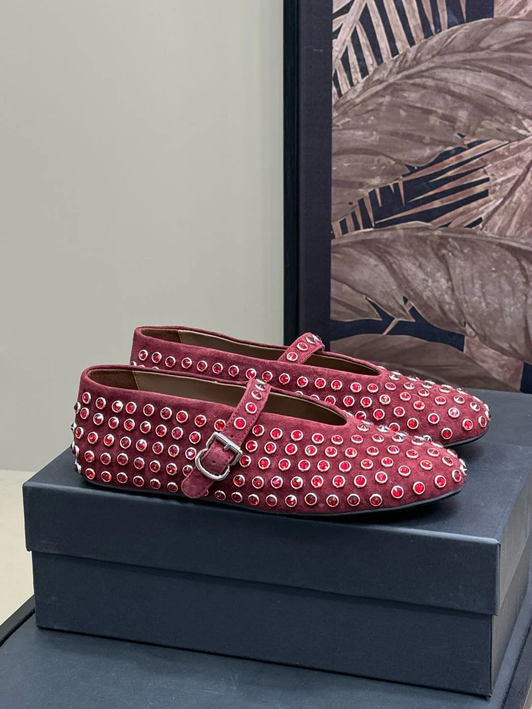 Балетки Женские Alaia 20465