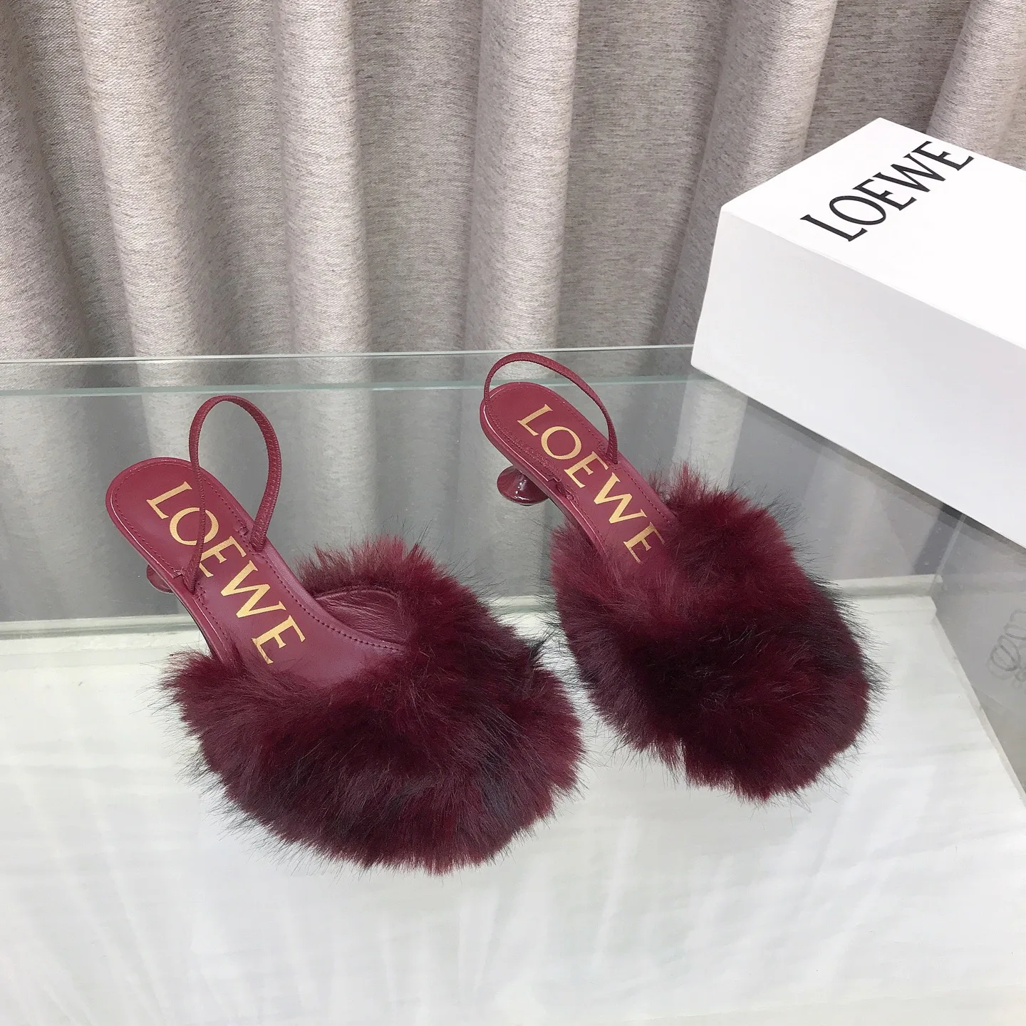 Туфли Женские Loewe 1500947