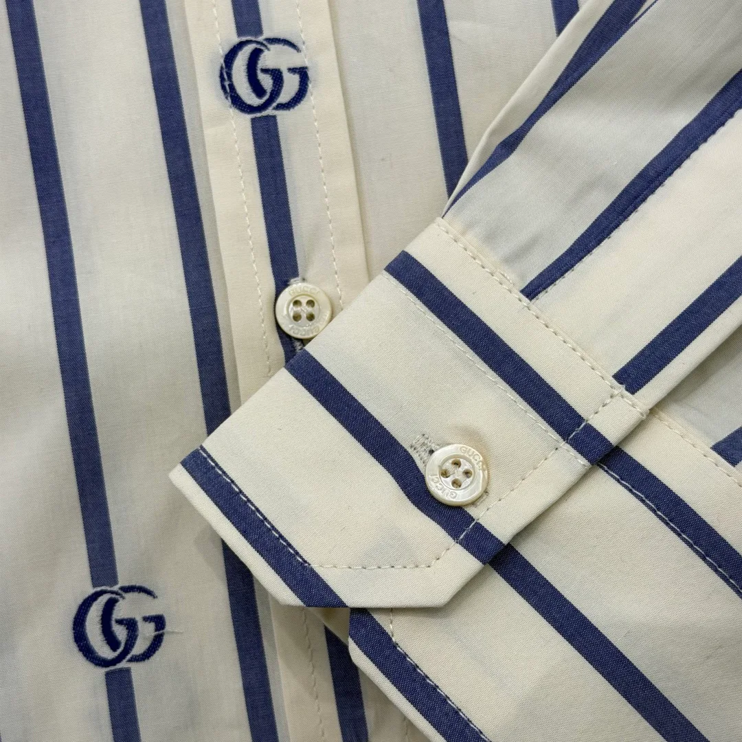 Рубашки Мужские Gucci 11399746