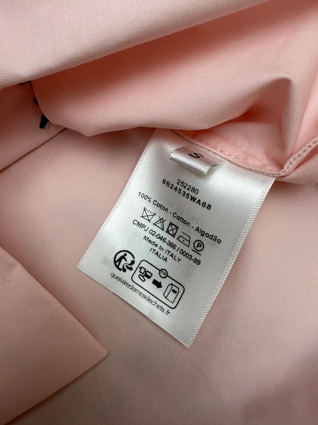 Рубашки Женские Christian Dior 11564528