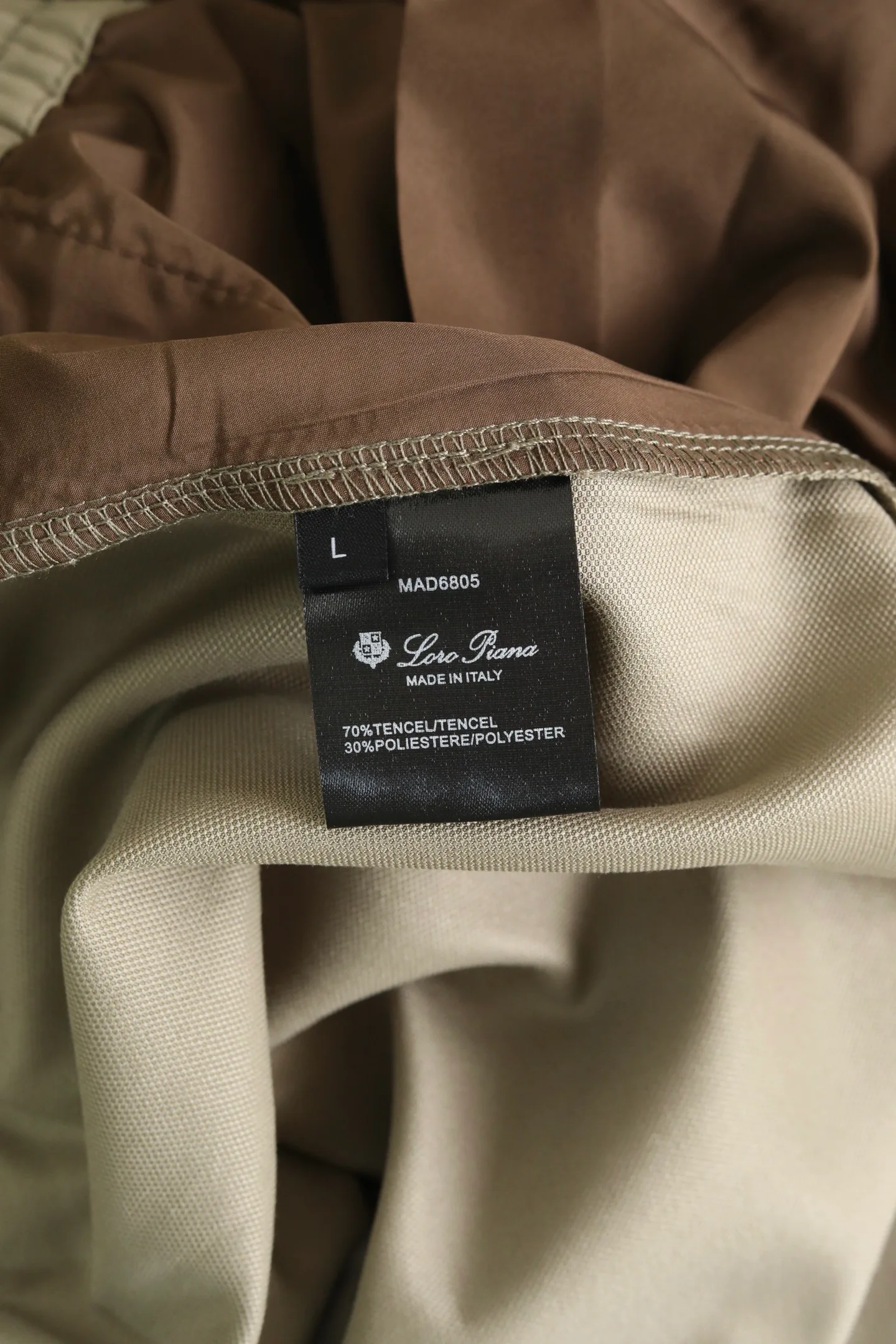 Брюки Мужские Loro Piana 11551079