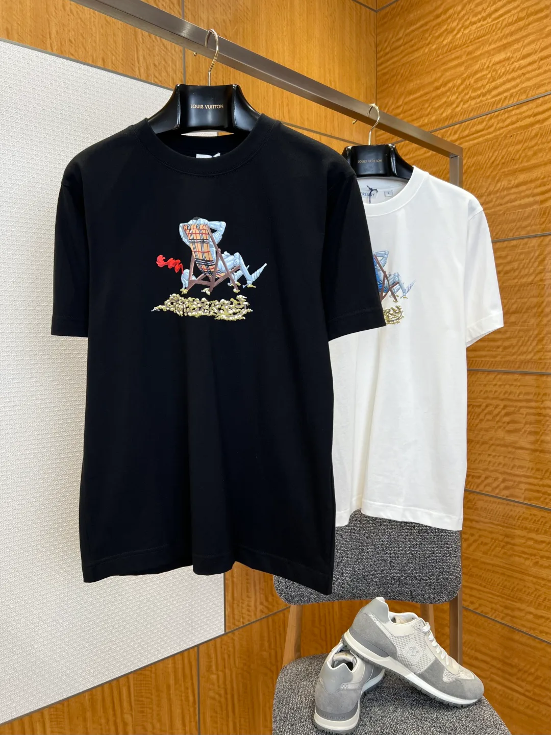 Футболки Мужские Burberry 13077142