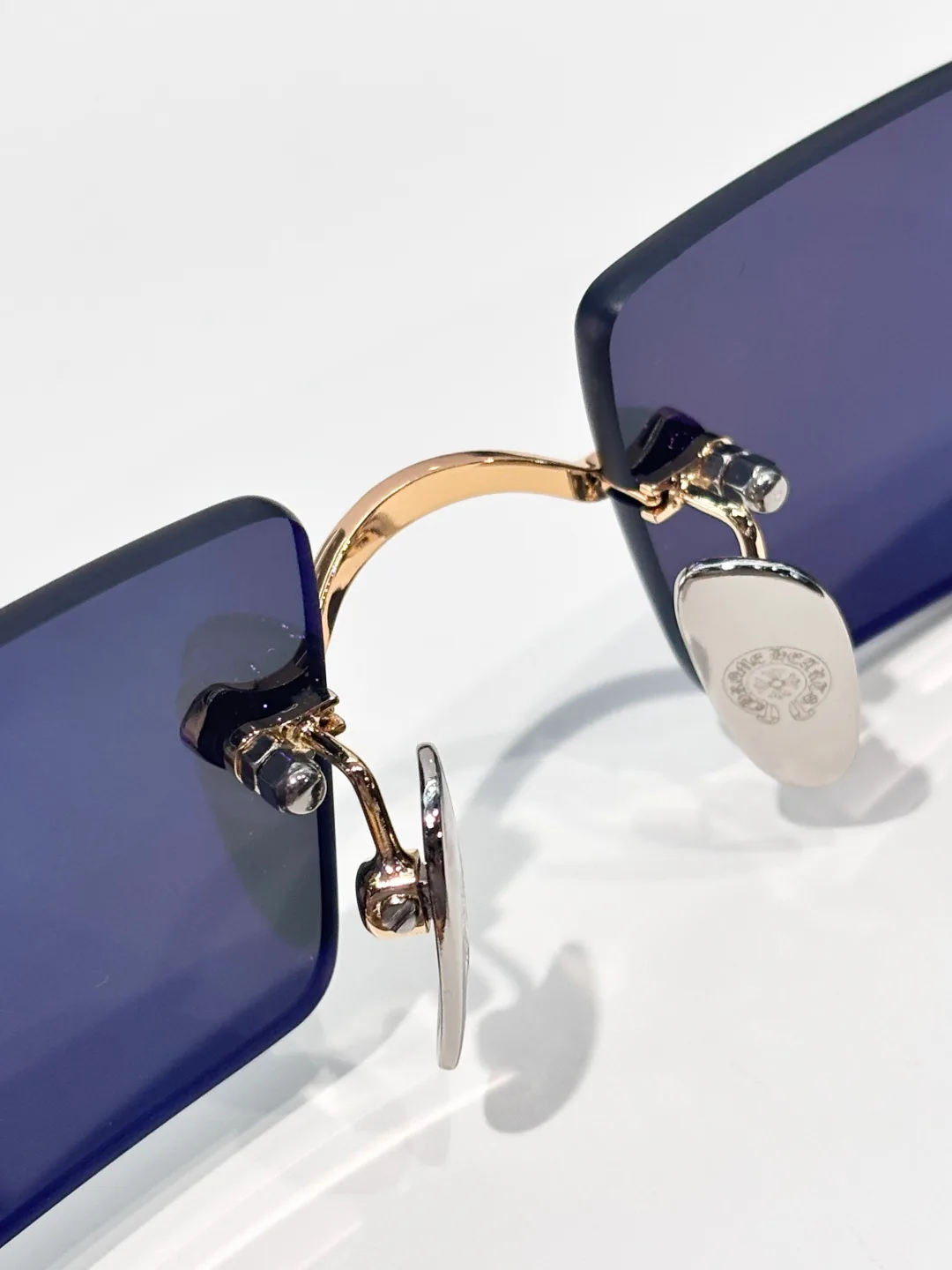 Очки Chrome Hearts 750829