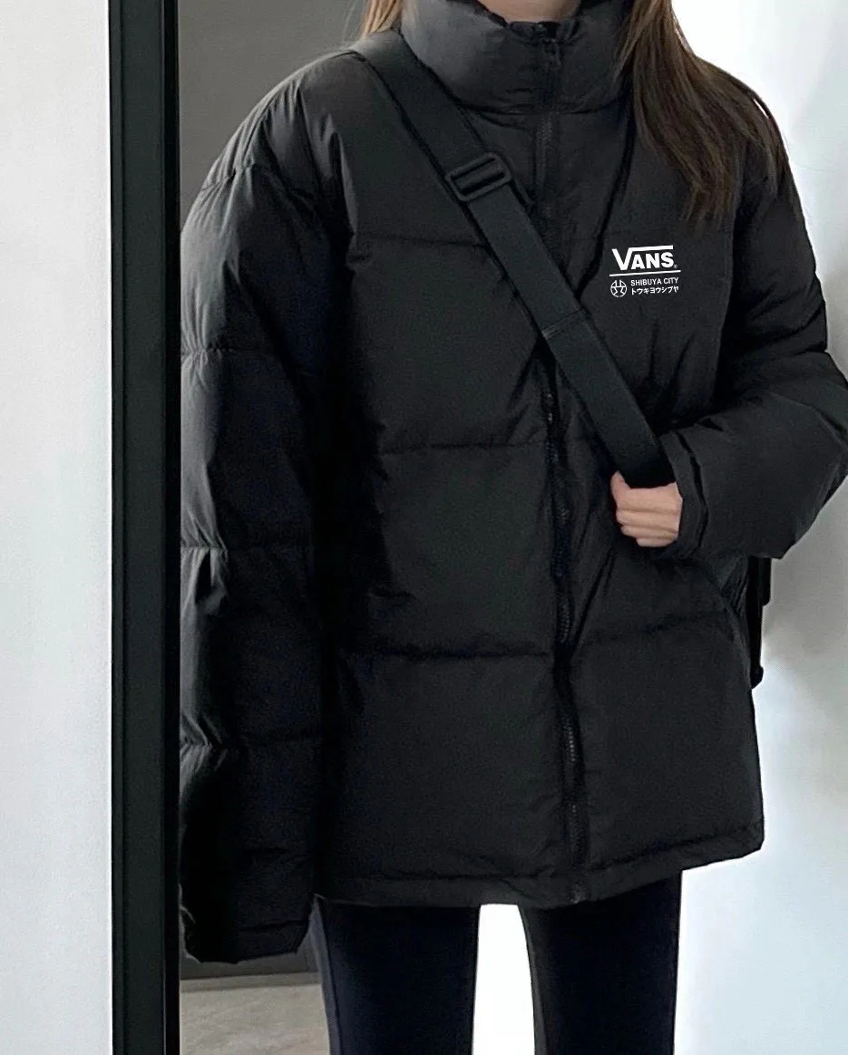 Куртки И Пуховики Женские Vans 167829