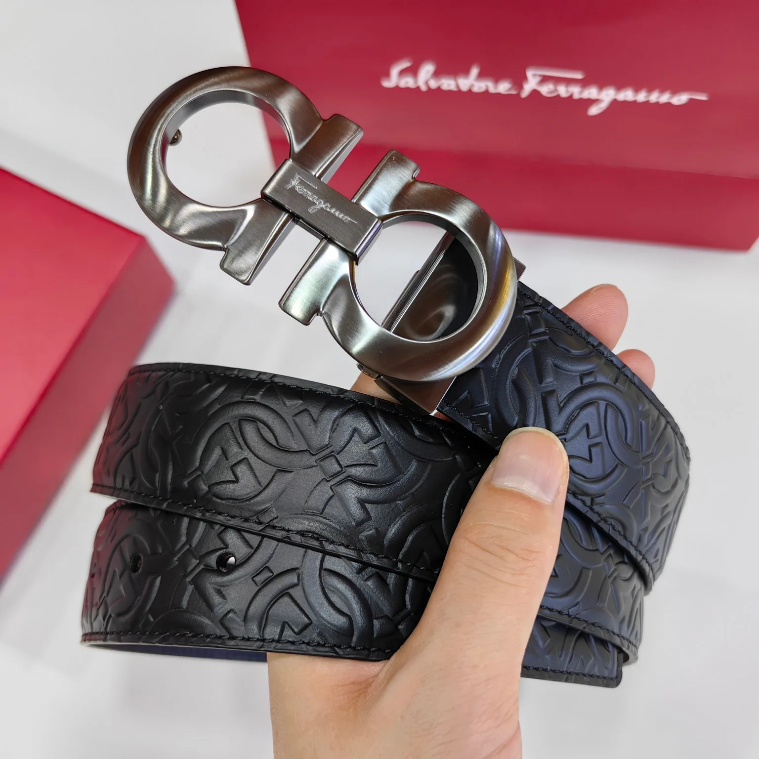 Поясные Сумки Женские Salvatore Ferragamo 11565878