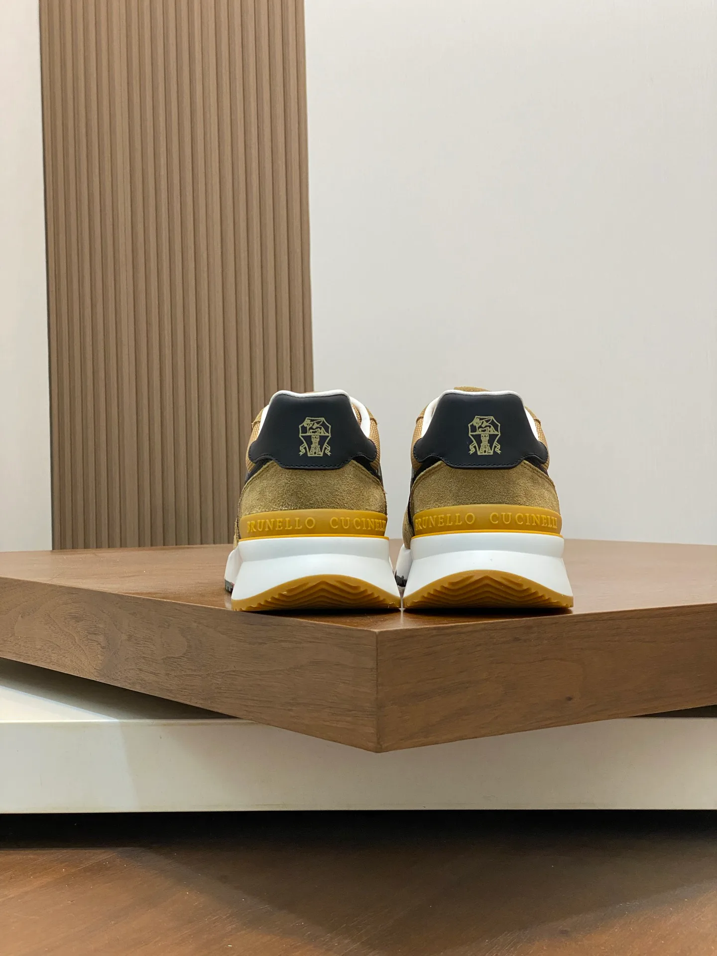 Кроссовки Мужские Brunello Cucinelli 32897