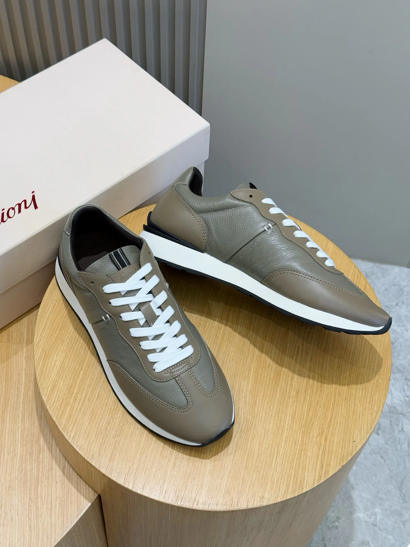 Кроссовки Мужские Brioni 11619512