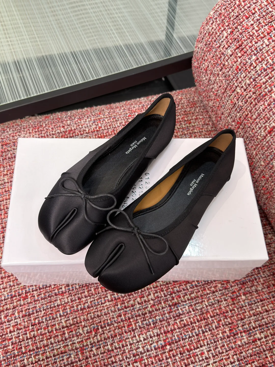 Балетки Женские Maison Margiela 13359911