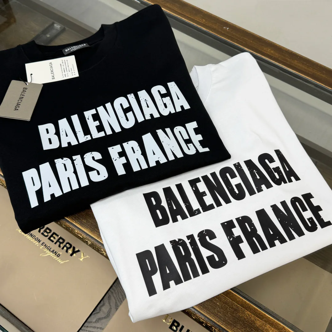 Футболки Женские Balenciaga 10201330