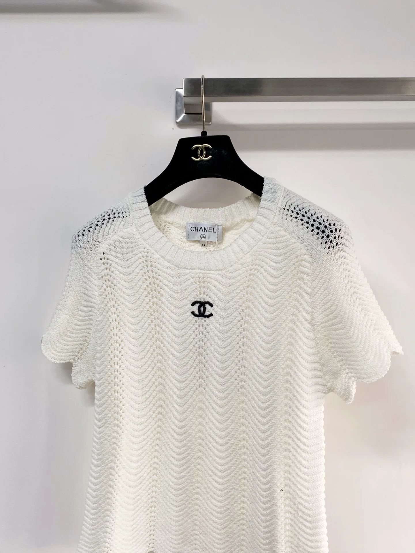 Футболки Женские Chanel 11873599