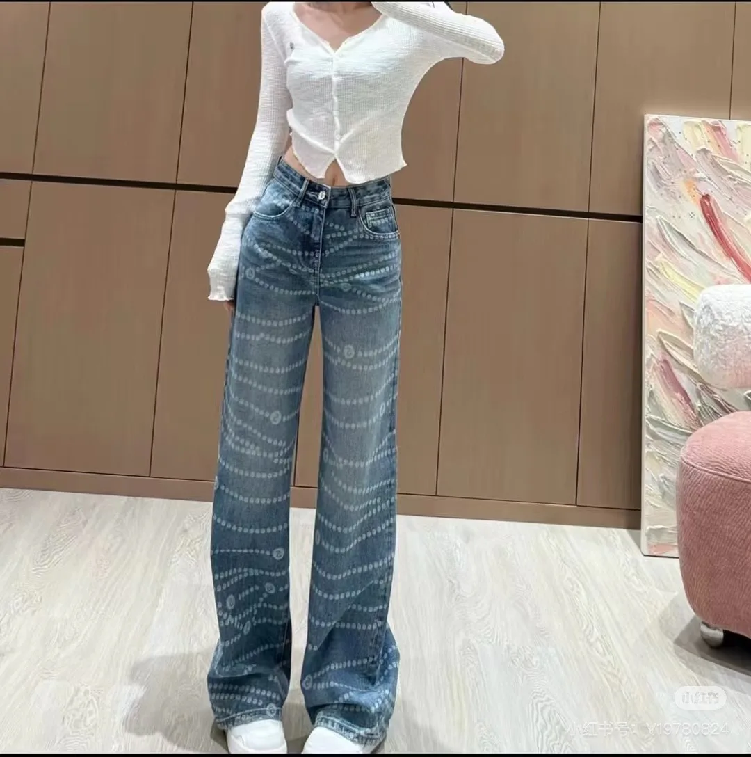 Джинсы Женские Chanel 31440