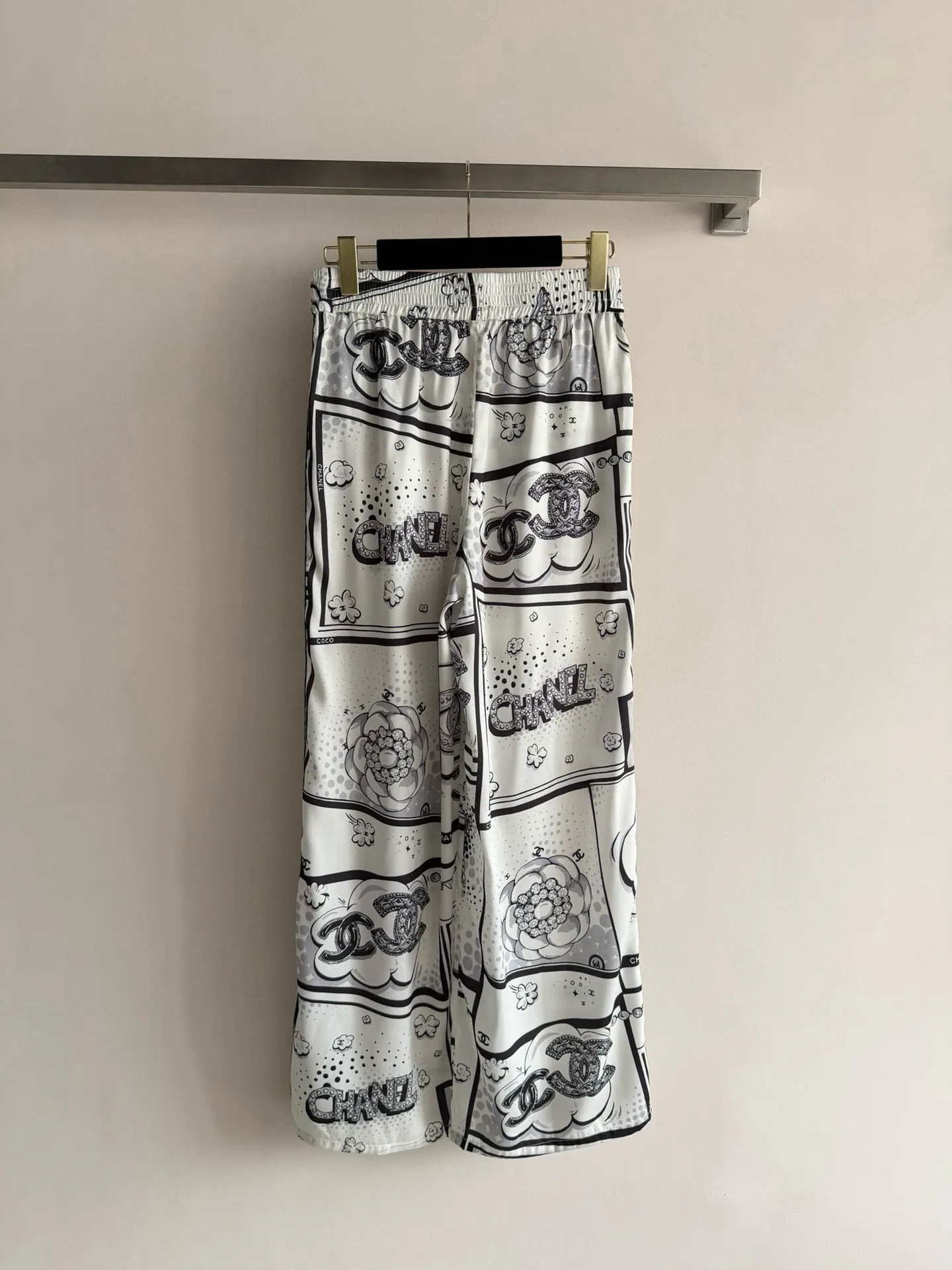 Брюки Женские Chanel 9963149