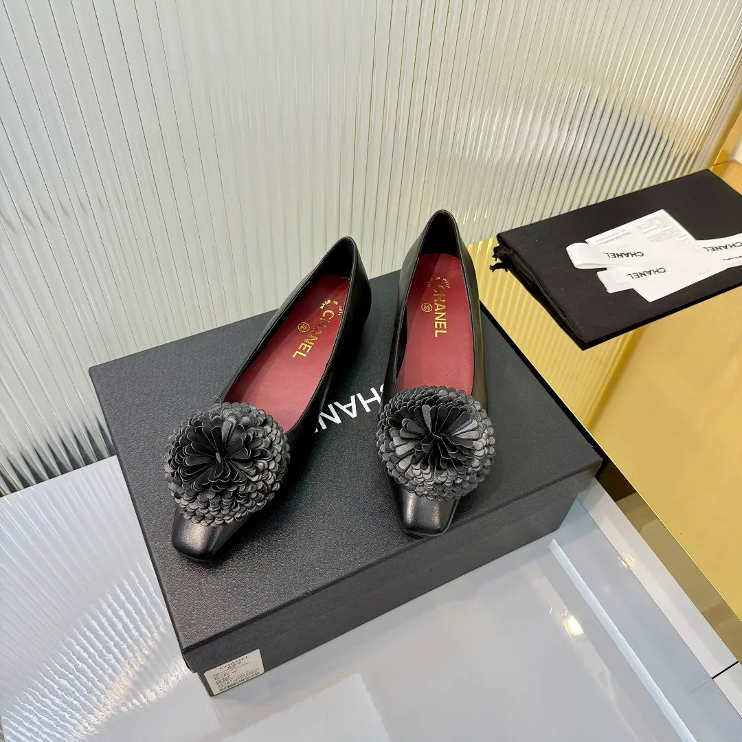 Туфли Женские Chanel 1731479
