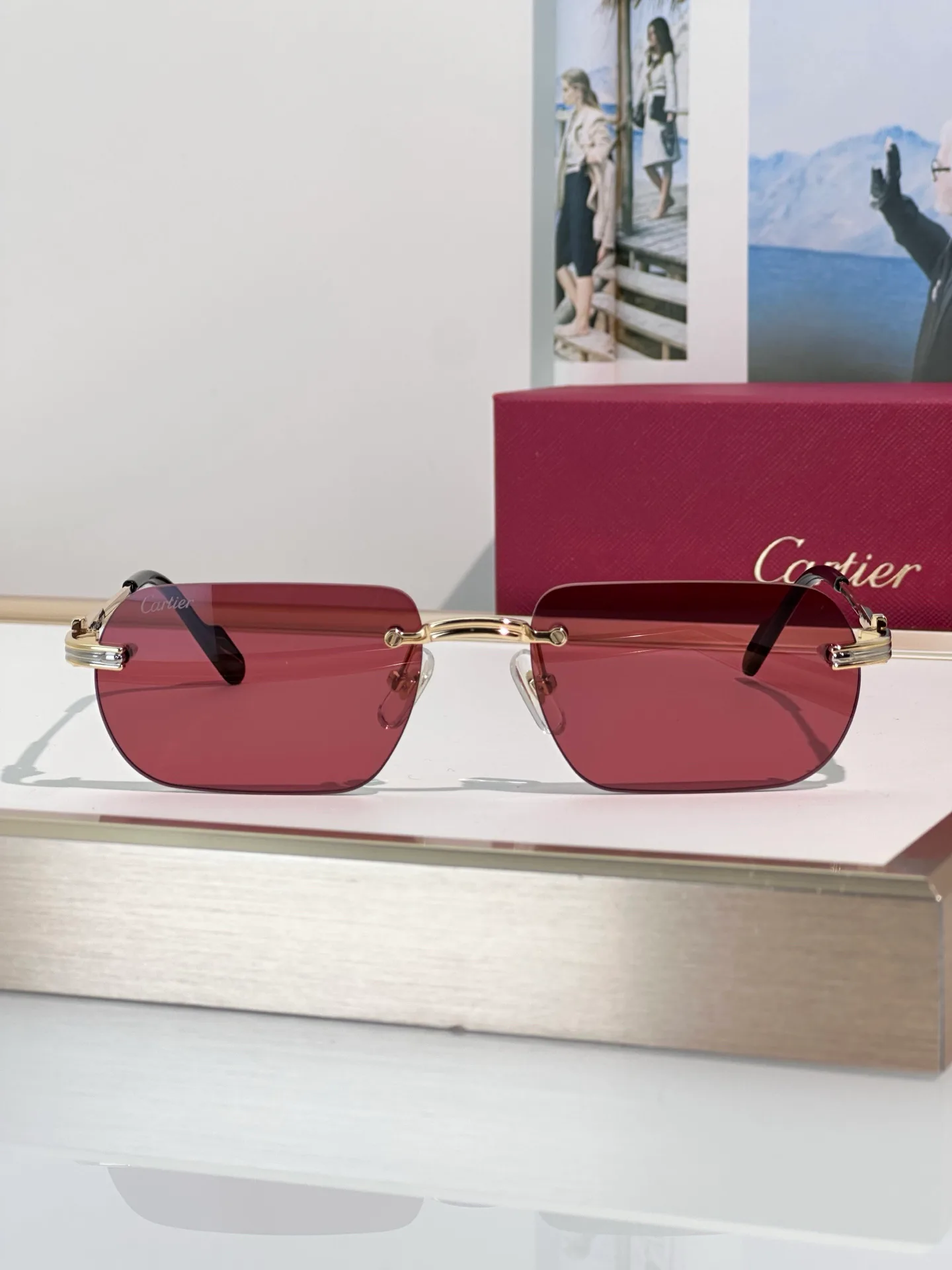 Очки Cartier 18498731