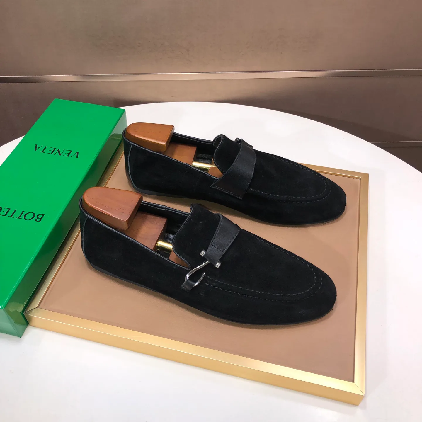 Лоферы И Туфли Мужские Bottega Veneta 18262220