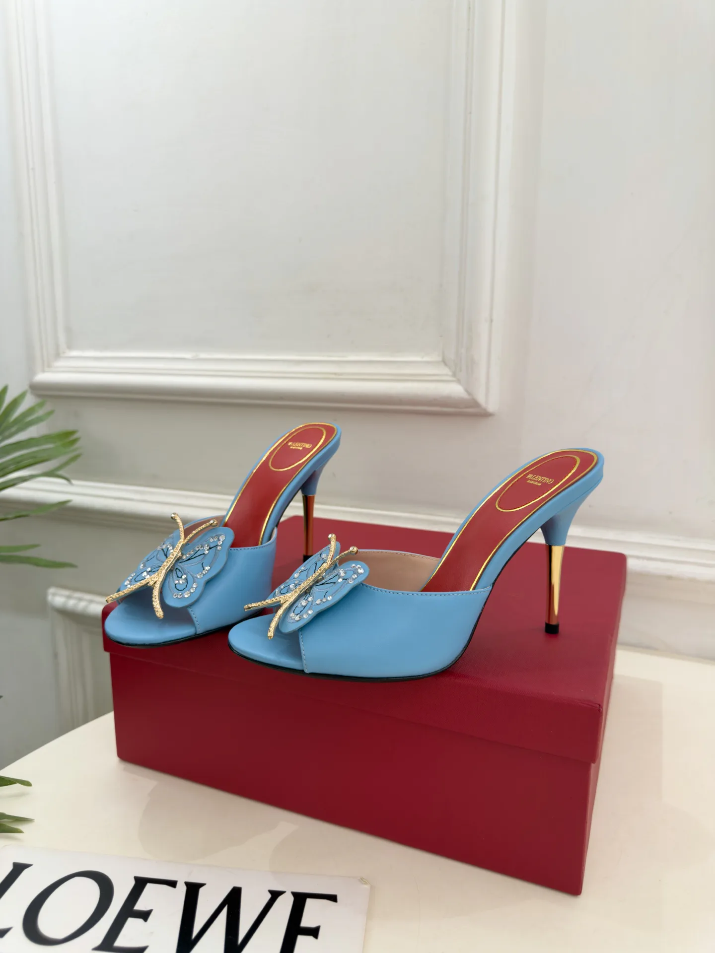 Мюли И Сабо Женские Valentino 18627580