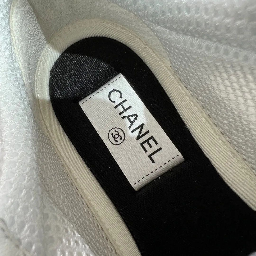 Кроссовки Женские Chanel 950132