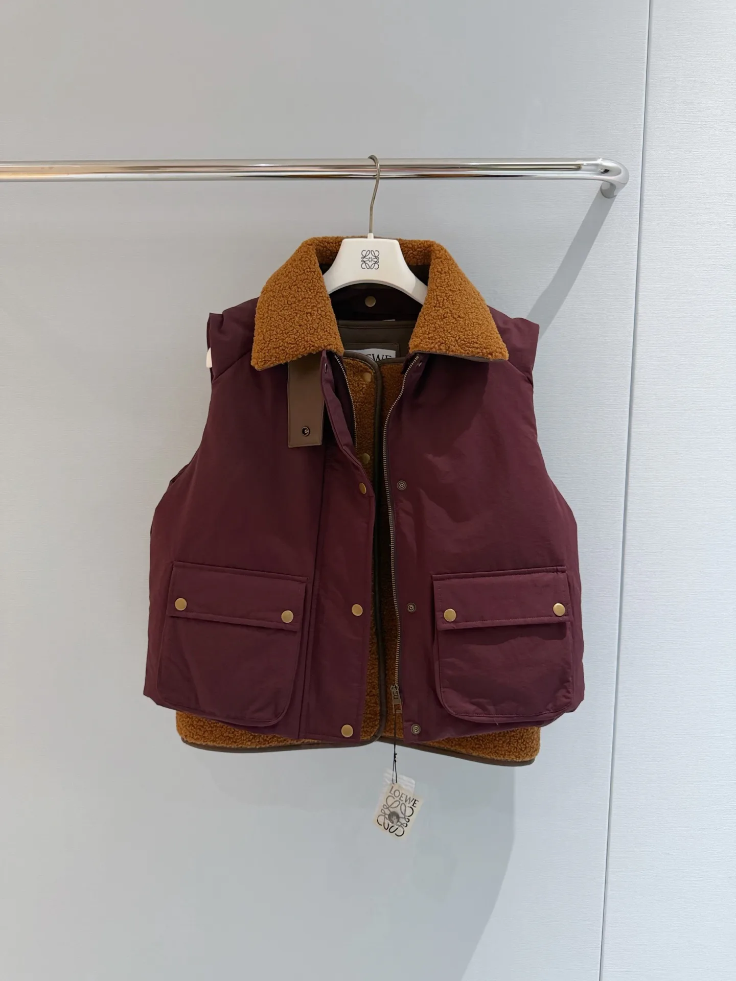 Жилеты Женские Loewe 18911363
