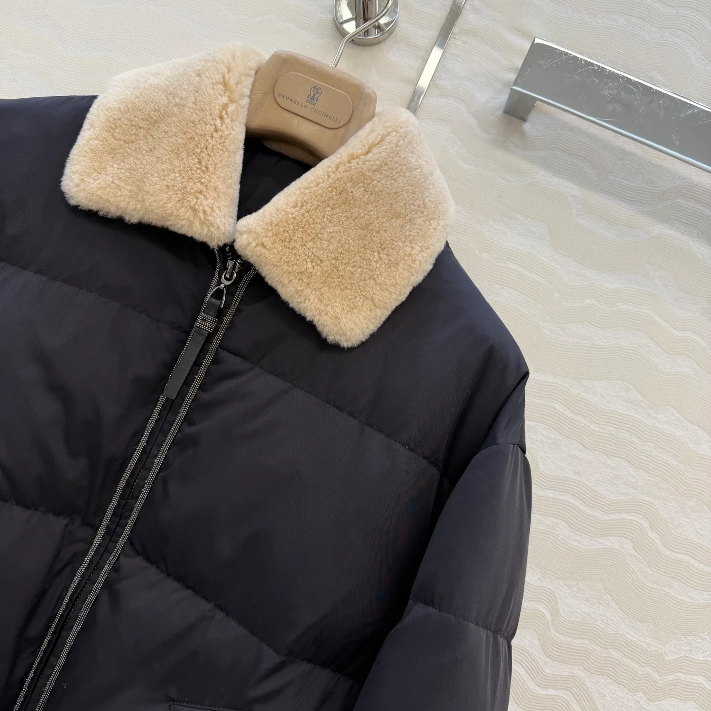 Куртки И Пуховики Женские Brunello Cucinelli 794082