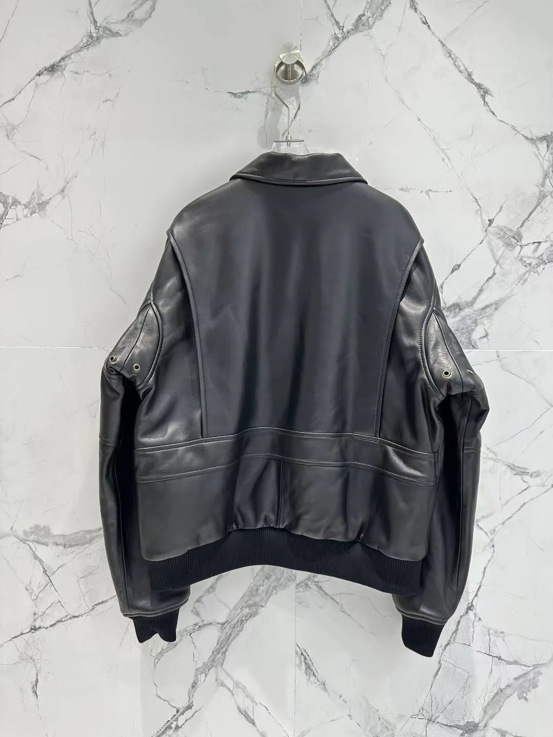 Кожаные Куртки И Дублёнки Женские Jil Sander 11700440