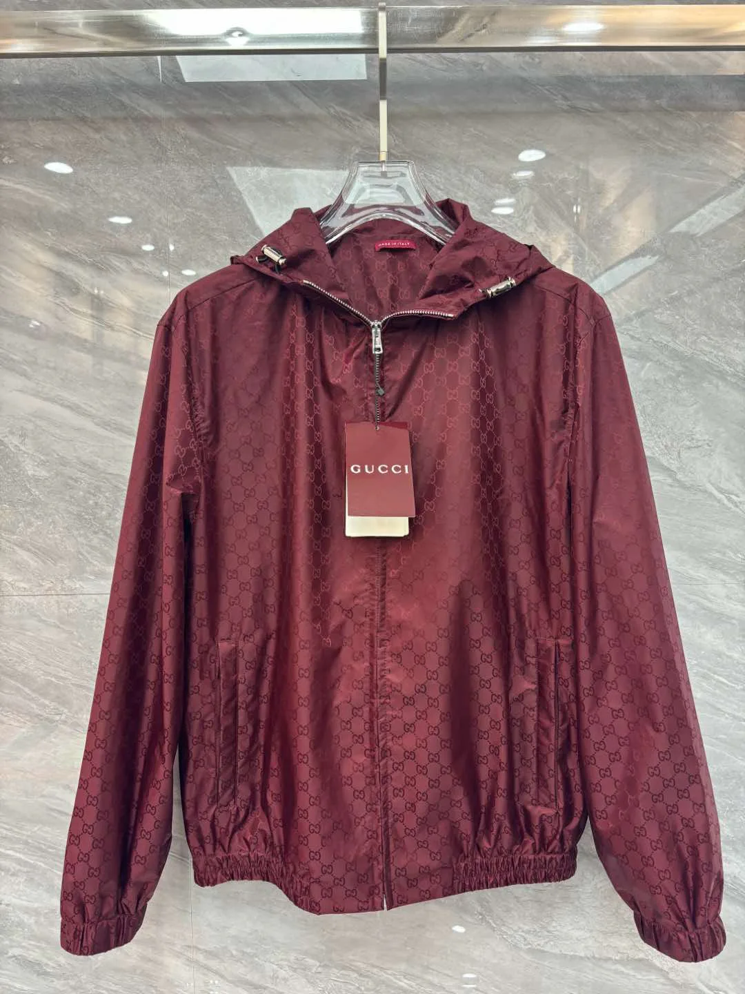 Куртки И Пуховики Мужские Gucci 28855