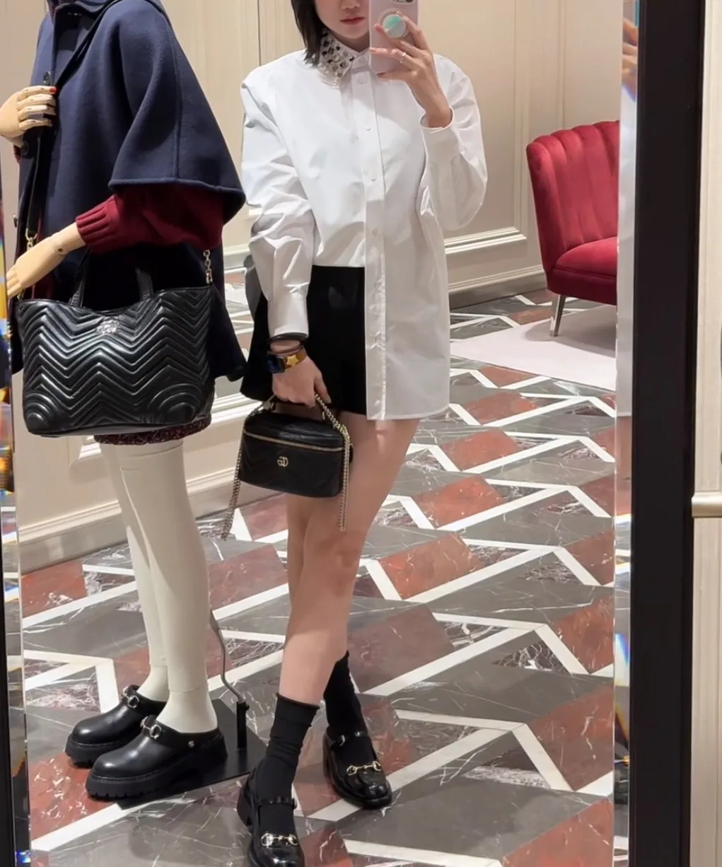 Рубашки Женские Gucci 10524134