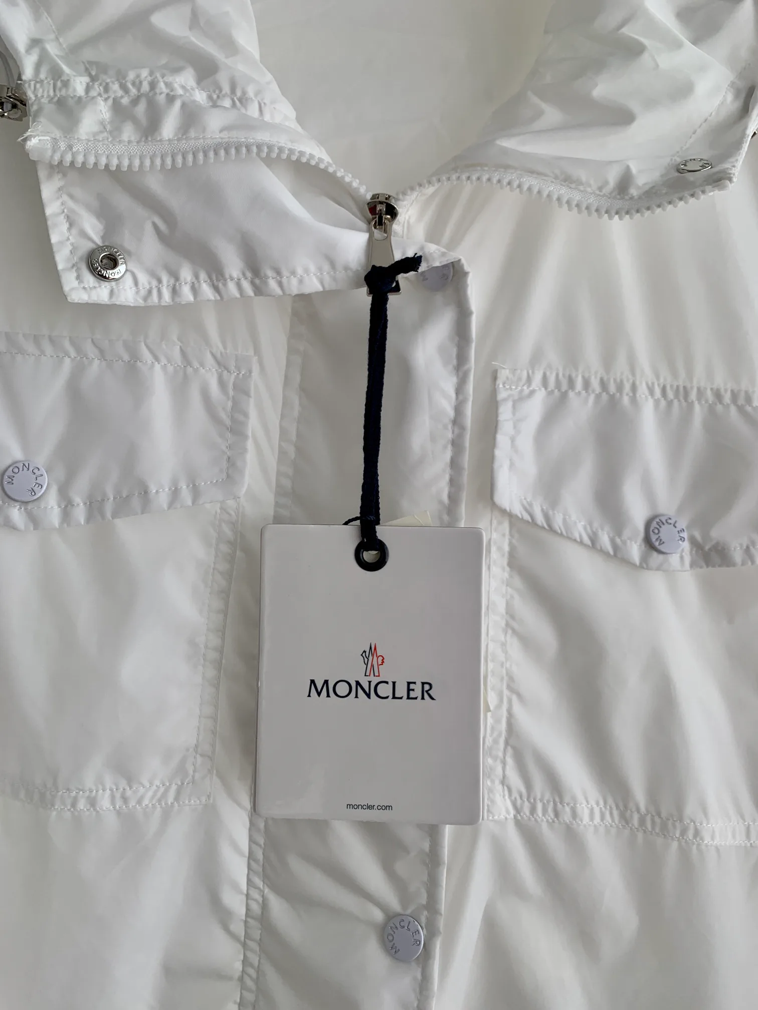 Куртки И Пуховики Женские Moncler 11513022
