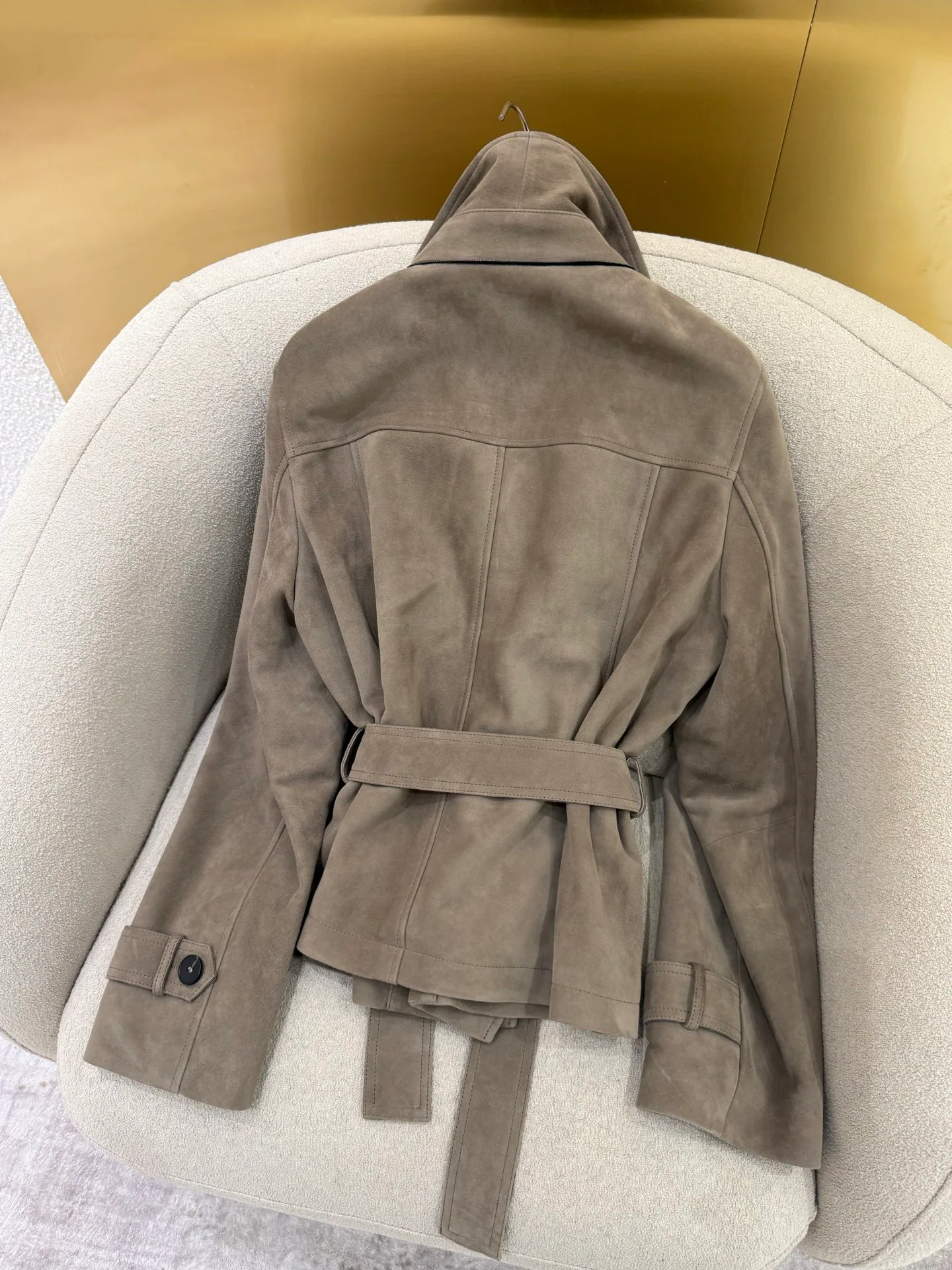 Тренчи Женские Brunello Cucinelli 10757204