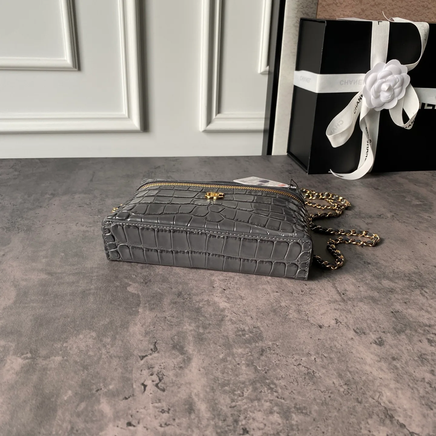 Классические Сумки Женские Chanel 18207910