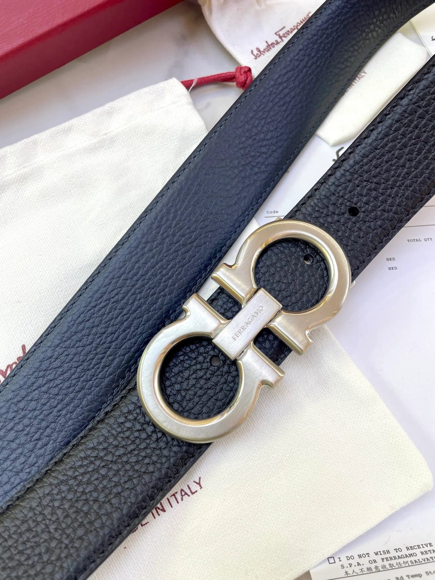 Ремни Salvatore Ferragamo 4874479