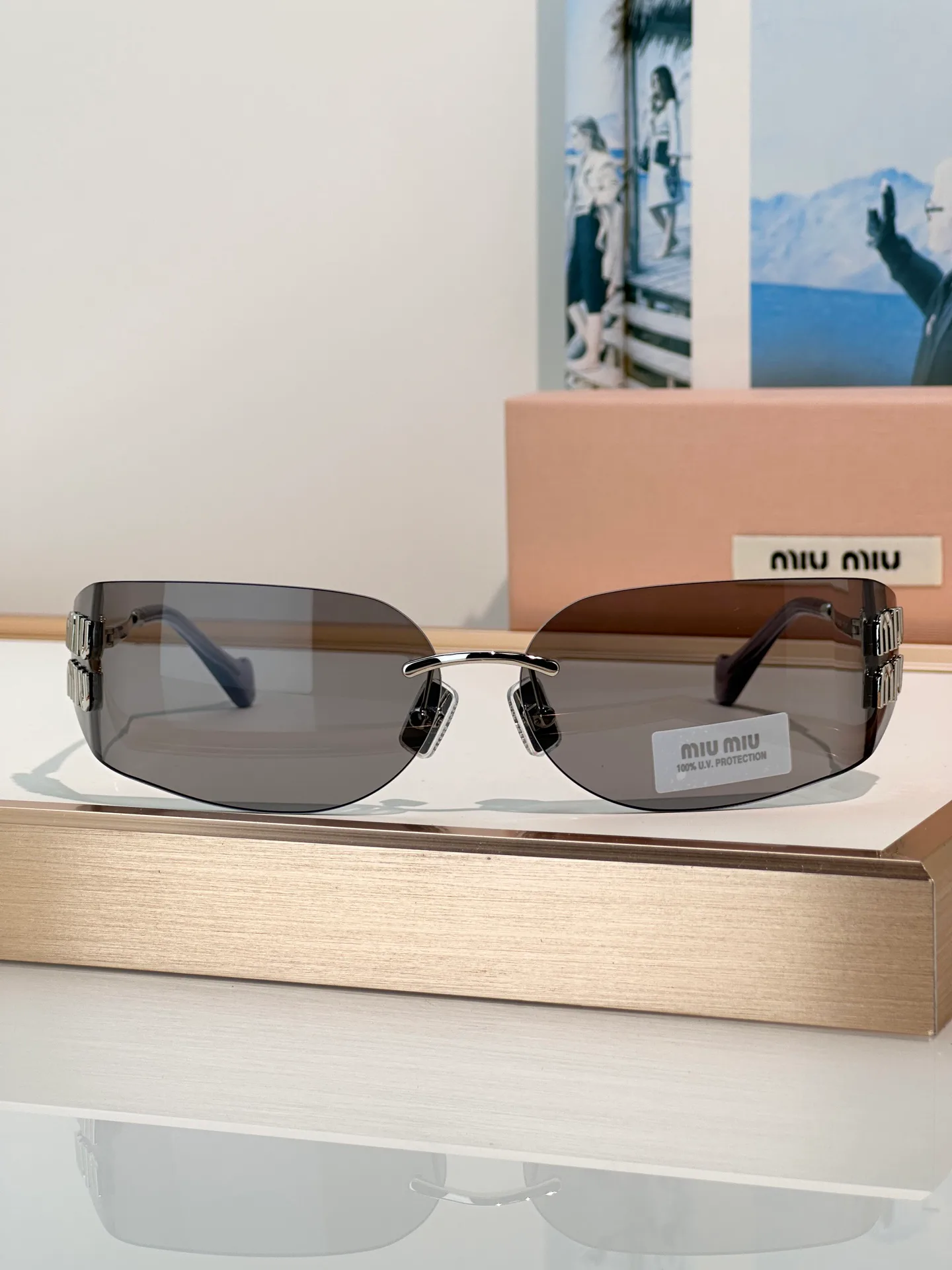 Очки Miu Miu 18095022