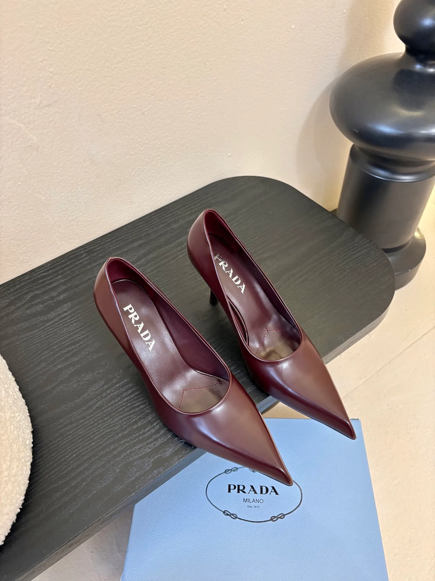 Туфли Женские Prada 1883551