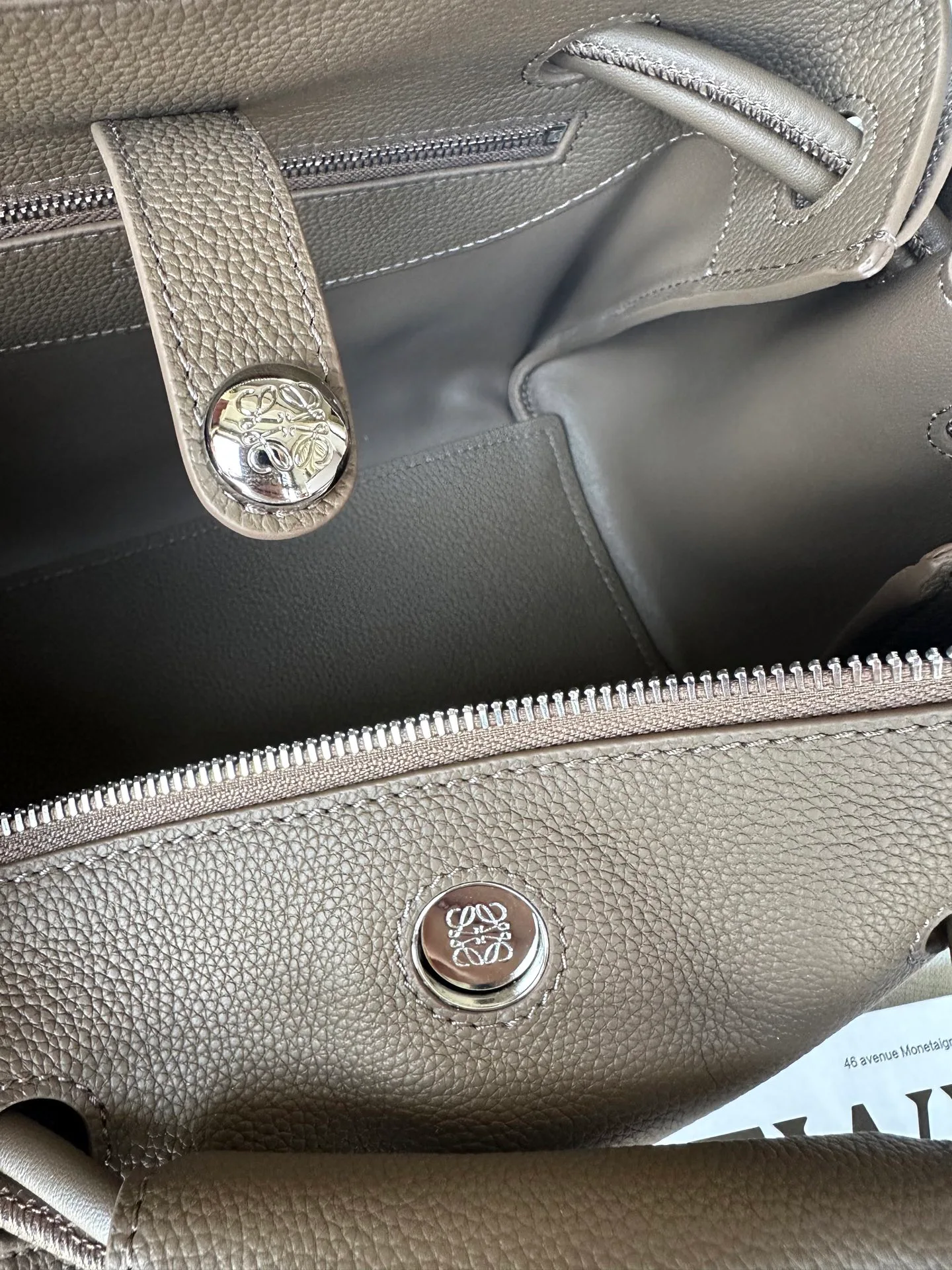 Классические Сумки Женские Loewe 17551243