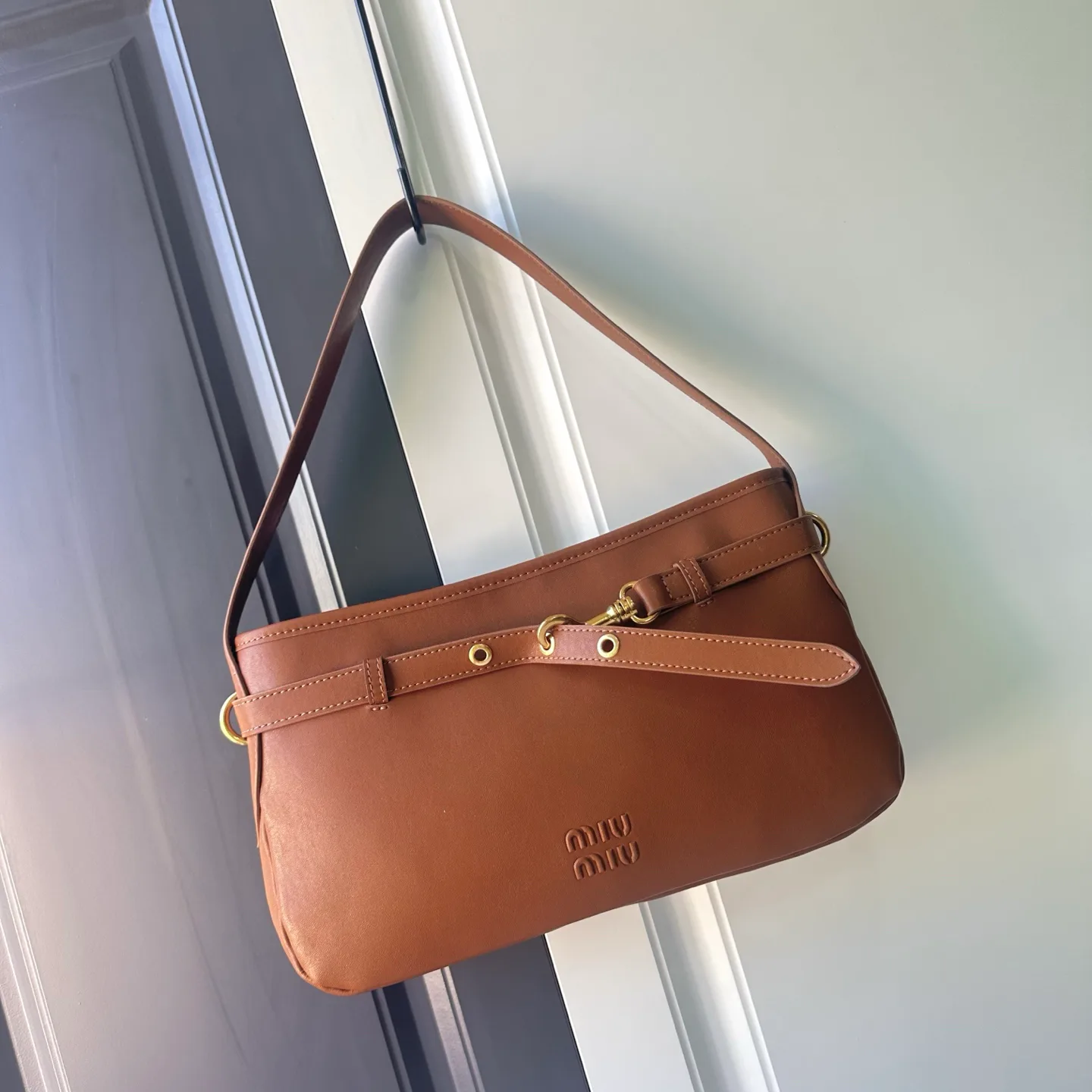 Сумки На Ремне Женские Miu Miu 918148