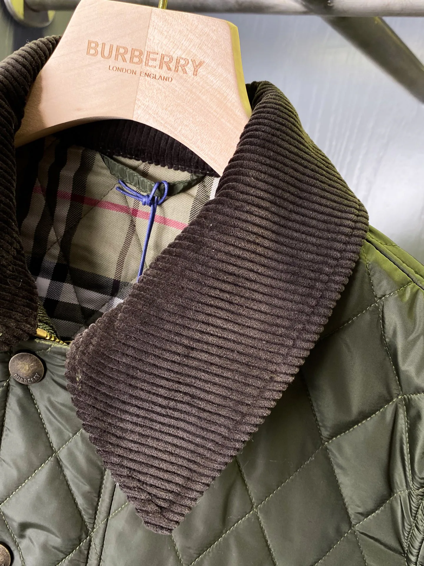 Куртки И Пуховики Женские Burberry 18513002