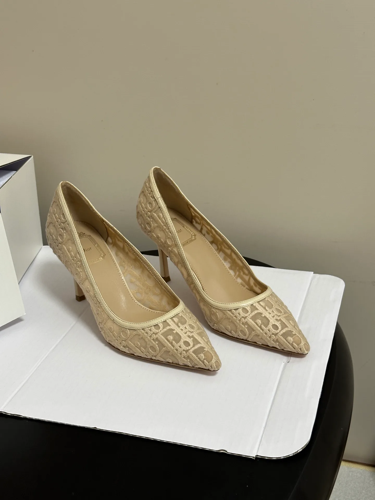 Туфли Женские Christian Dior 17403451