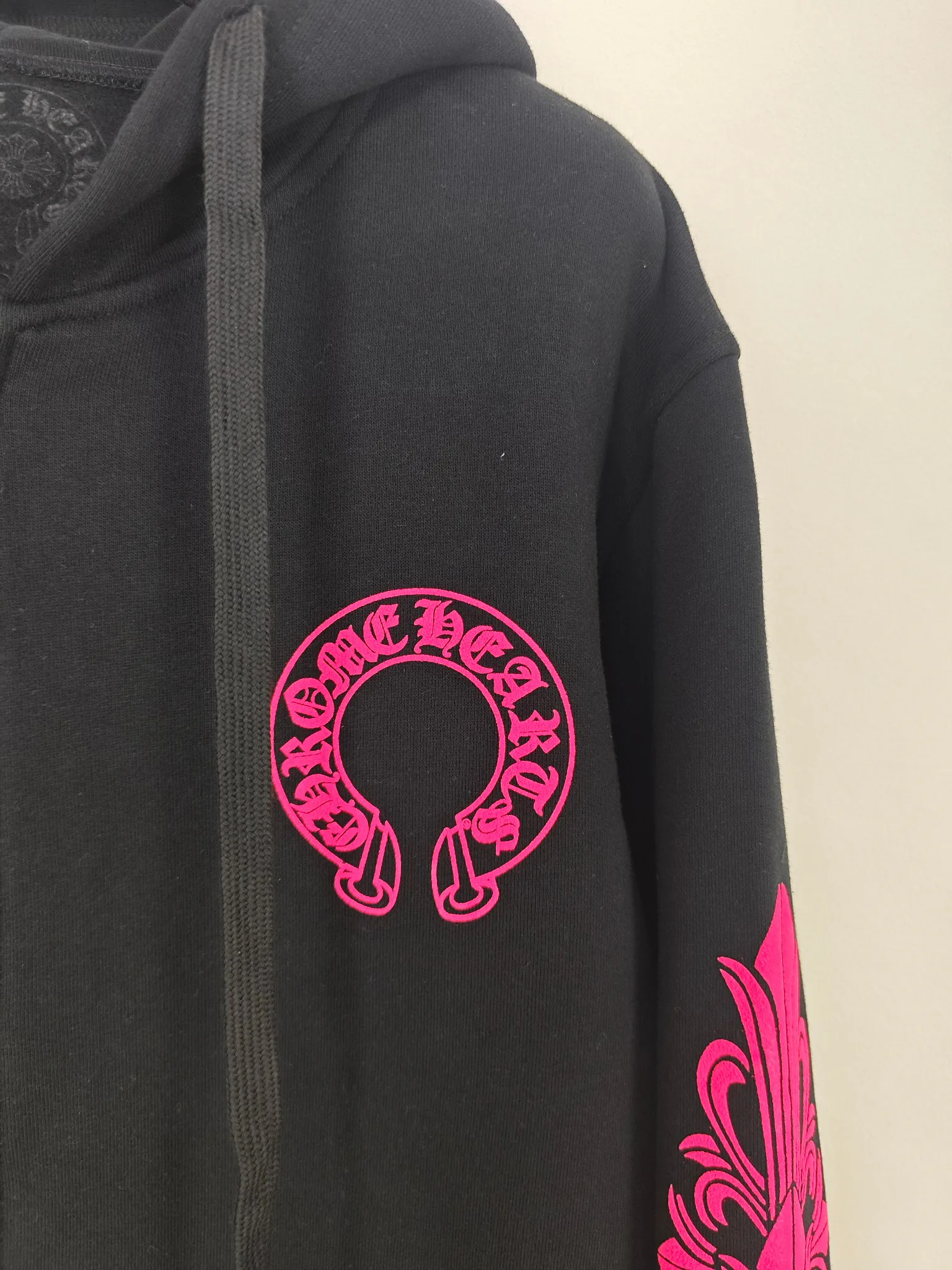Свитшоты И Худи Мужские Chrome Hearts 18483238