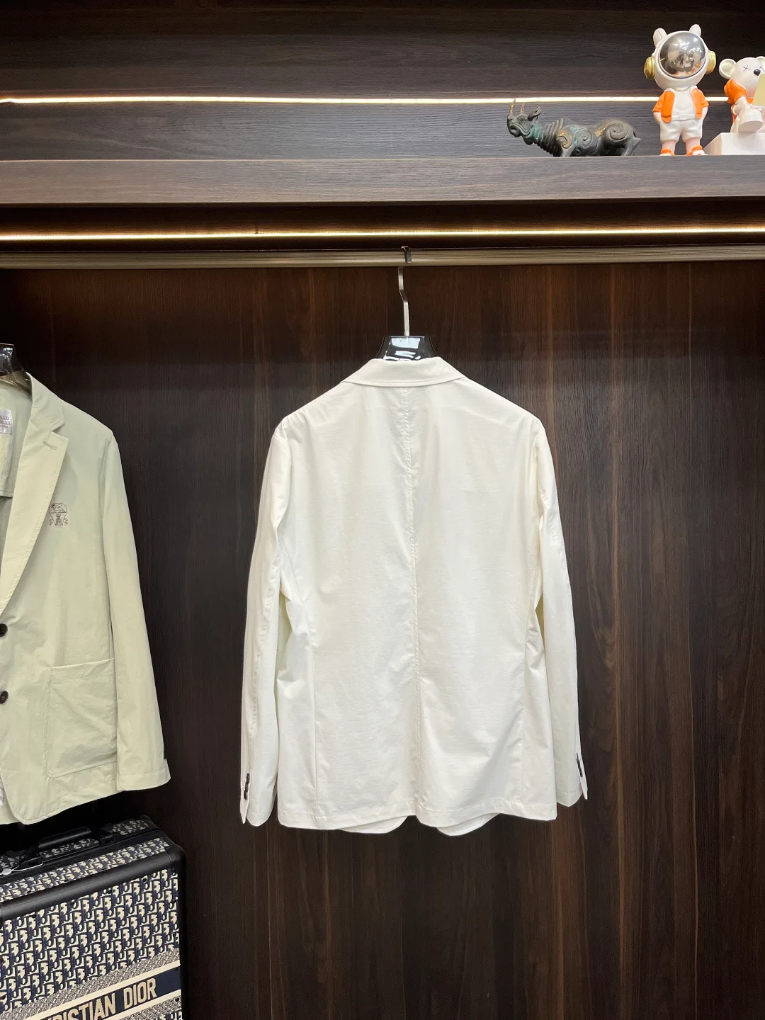 Пиджаки Мужские Brunello Cucinelli 11386074