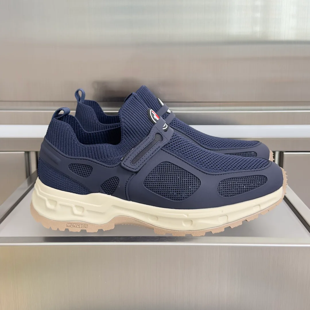 Кроссовки Мужские Moncler 11751447